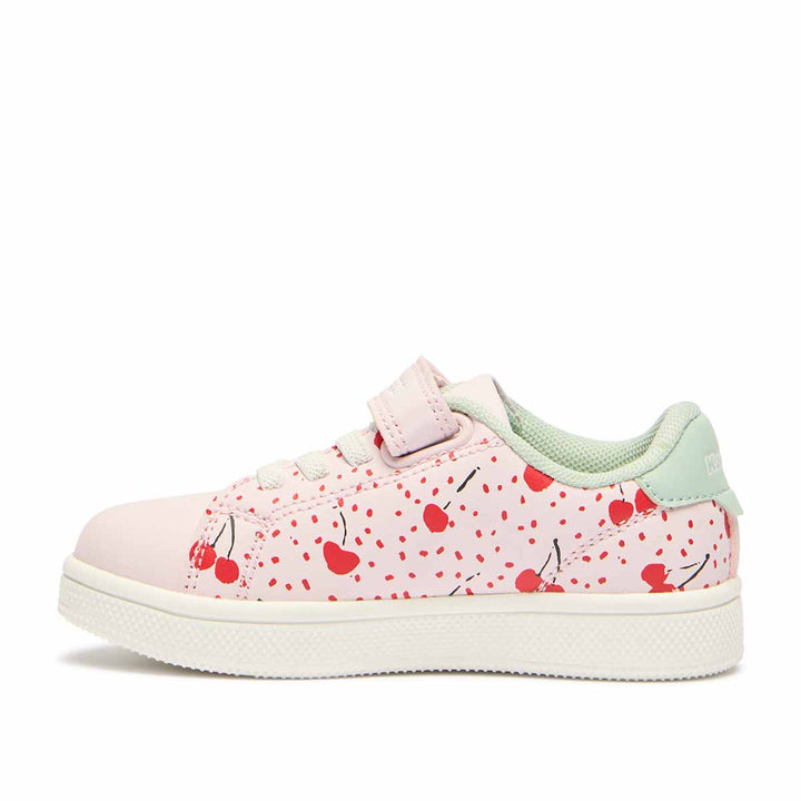 Baskets Mati Ev Rose Bébé 4