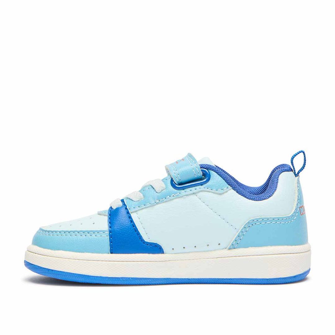Baskets Shay Ev Bleu Bébé main