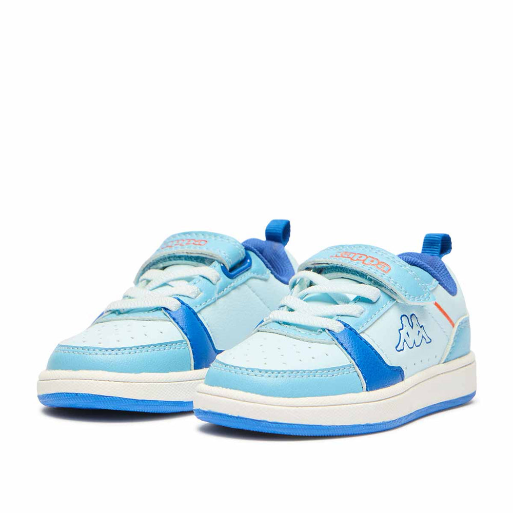 Baskets Shay Ev Bleu Bébé 02