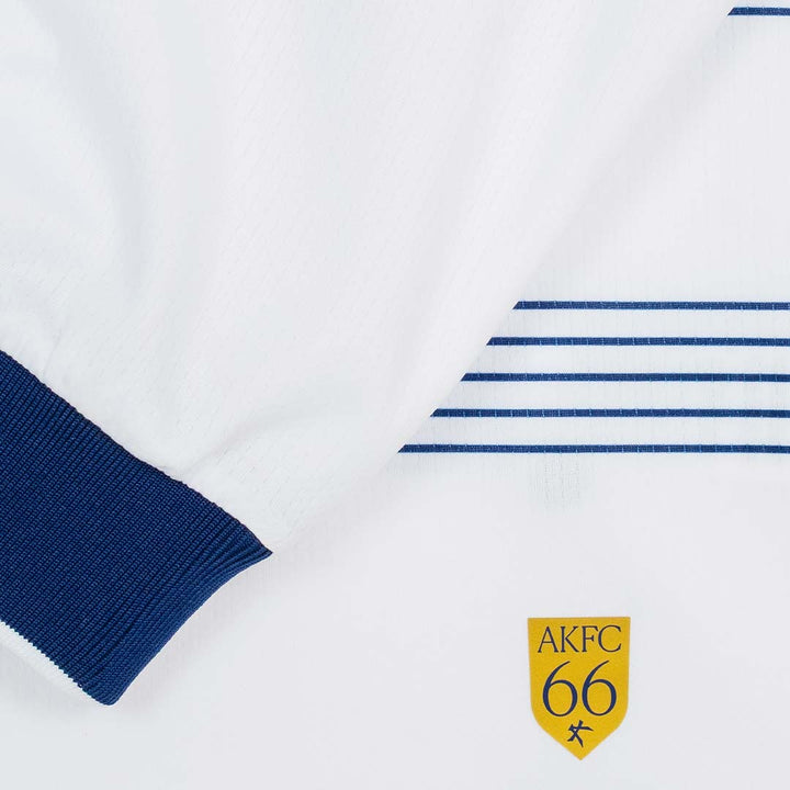 Maillot ML Kombat Away Athens Kallithea FC 26/27 Blanc Homme 5