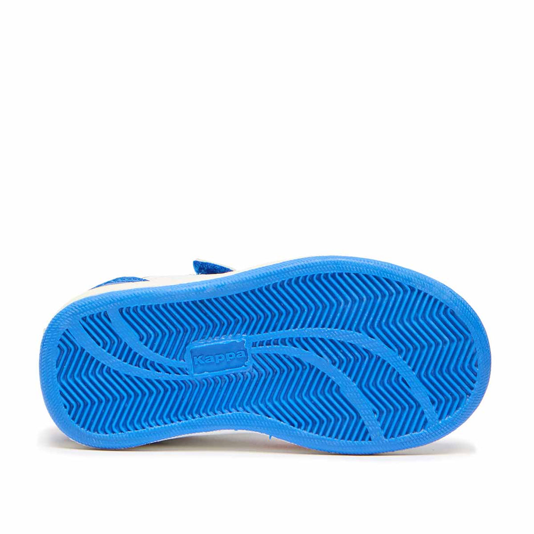 Baskets Shay Ev Blanc Bébé main