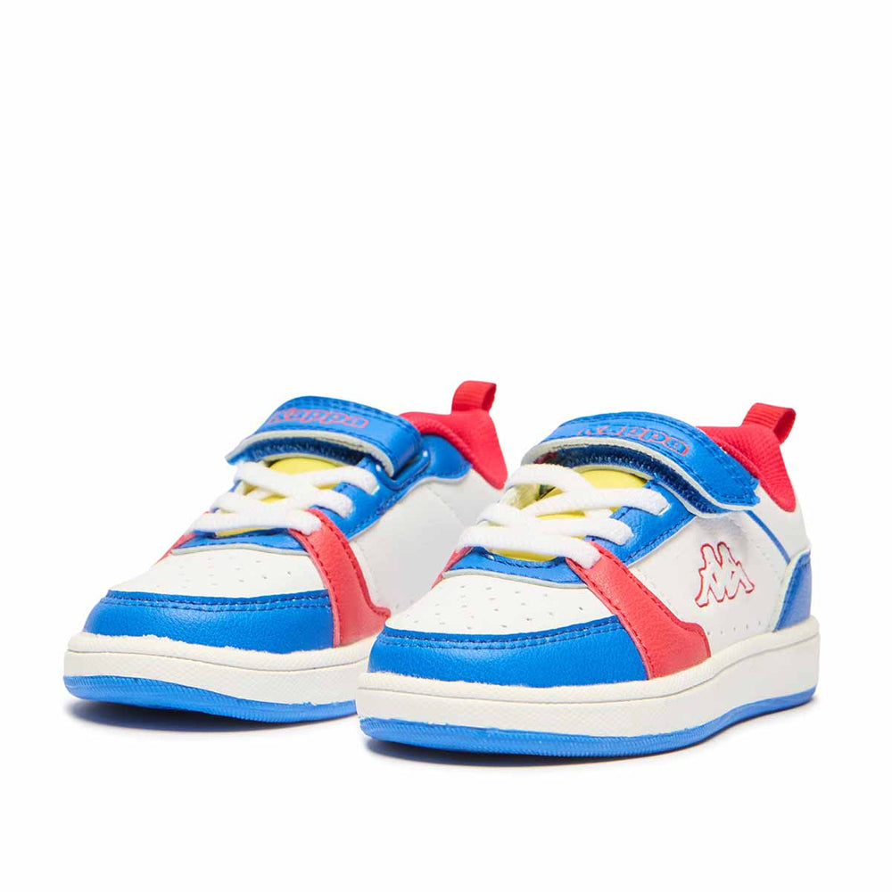 Baskets Shay Ev Blanc Bébé 02