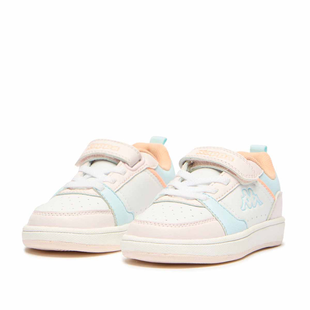 Baskets Shay Ev Rose Bébé 02