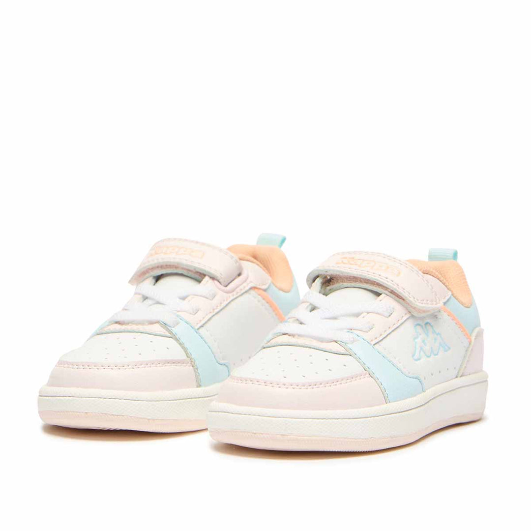 Baskets Shay Ev Rose Bébé main