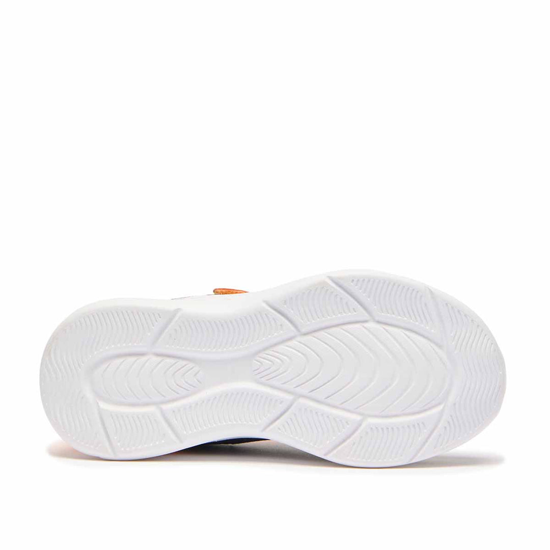 Baskets Postie Ev Bleu Enfant main