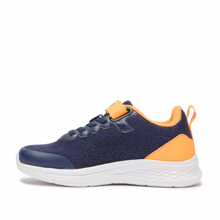 Baskets Postie Ev Bleu Enfant 3