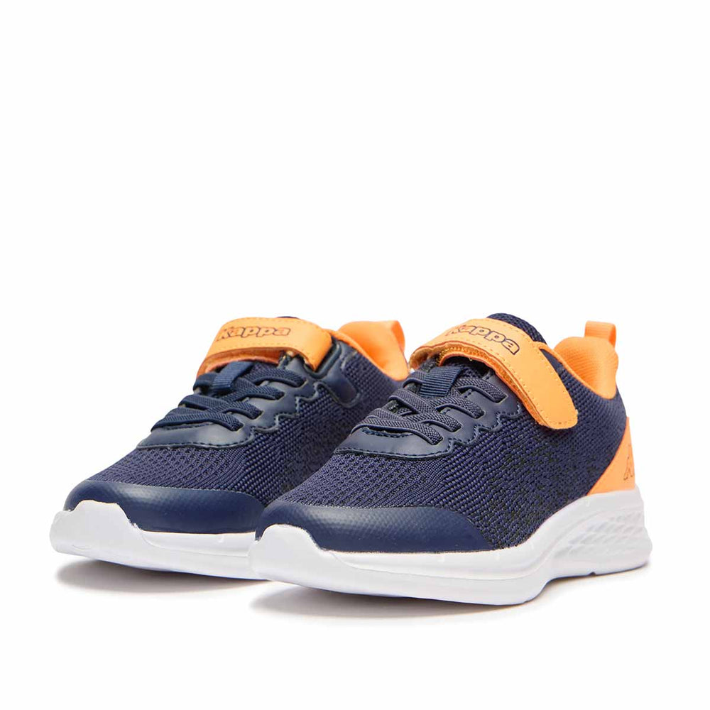 Baskets Postie Ev Bleu Enfant 02