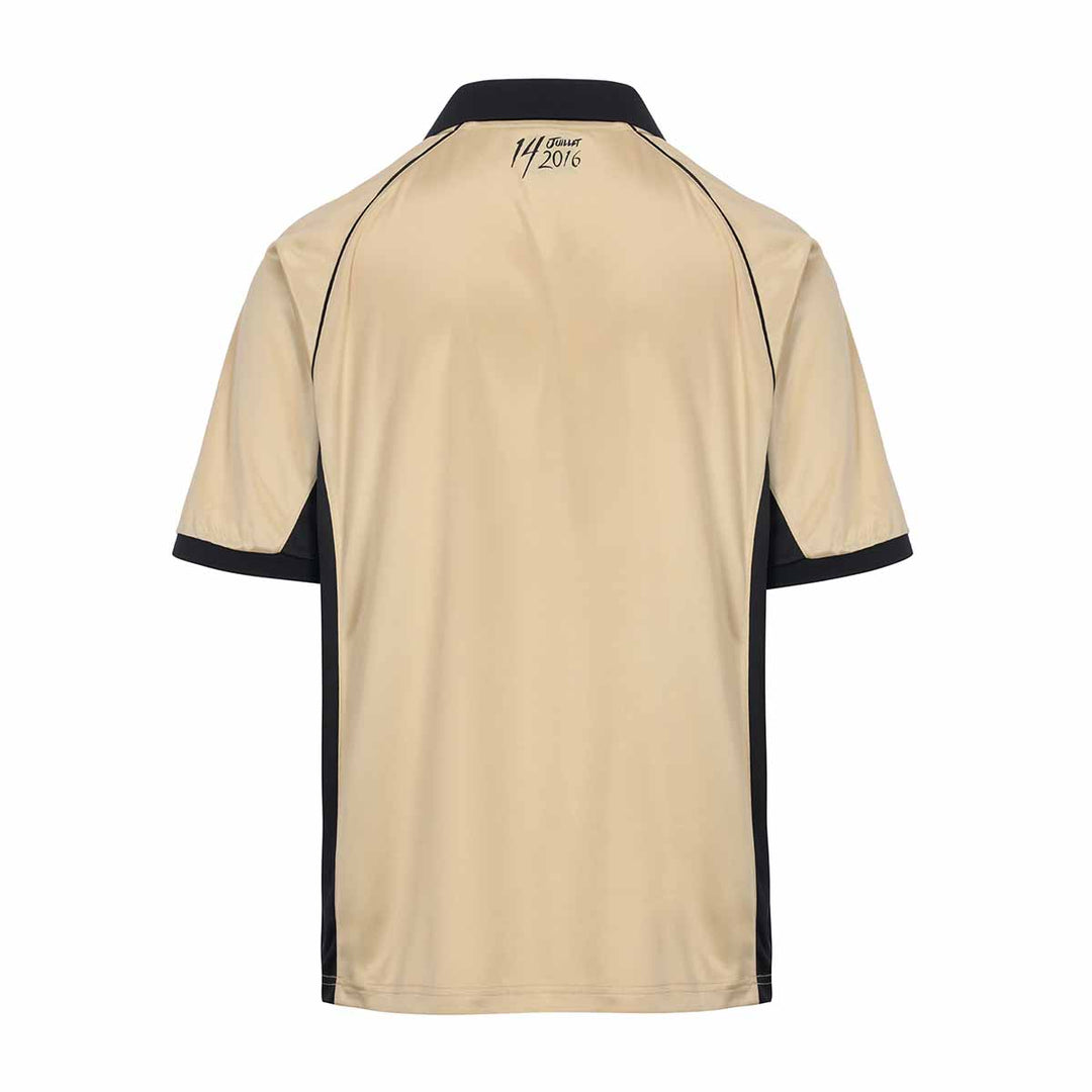 Maillot Kombat Third OGC Nice 26/27 Jaune Homme main