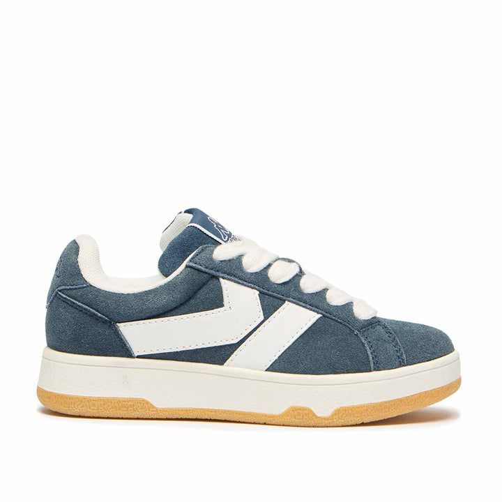 Baskets Marlon Bleu Enfant 1