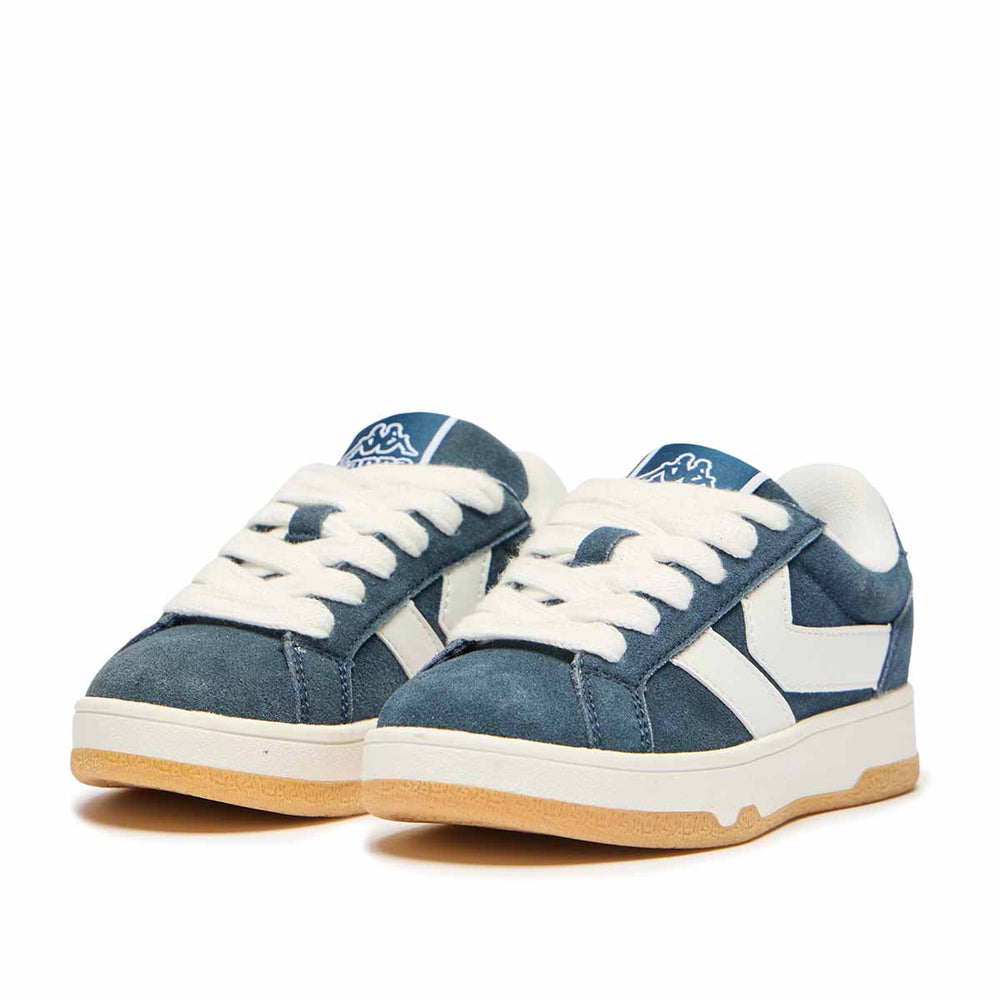 Baskets Marlon Bleu Enfant 02