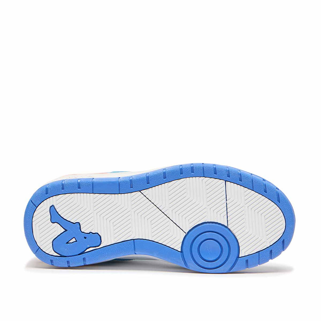 Baskets Manis 2.0 Bleu Enfant main