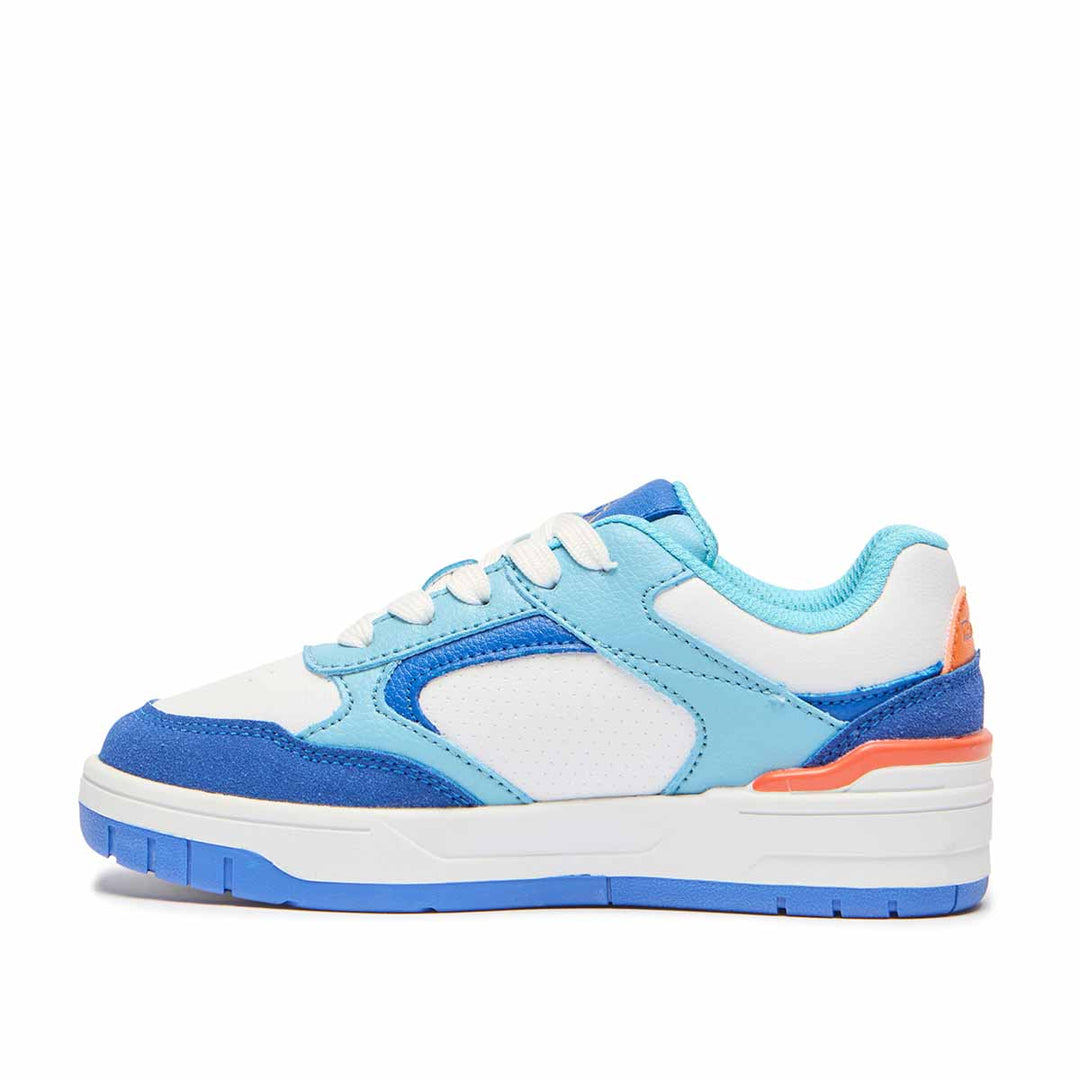 Baskets Manis 2.0 Bleu Enfant main