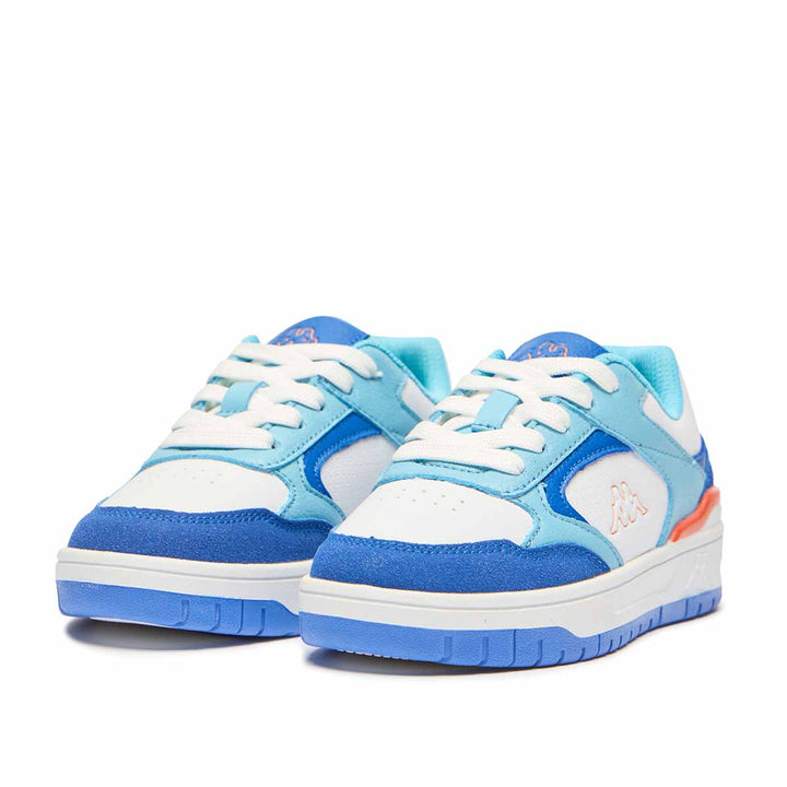 Baskets Manis 2.0 Bleu Enfant 2