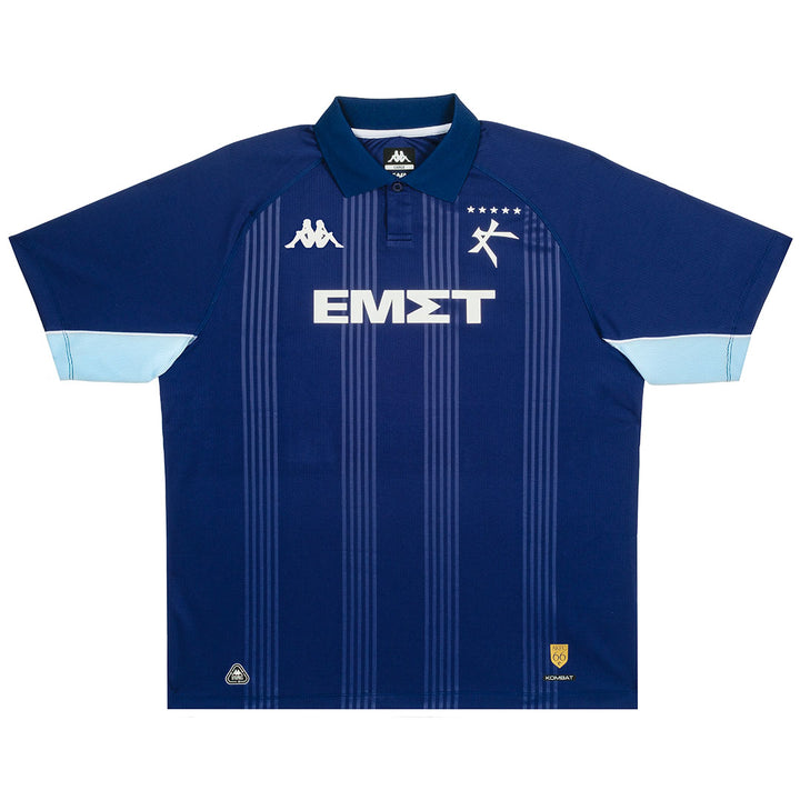 Maillot Kombat Home Athens Kallithea FC 26/27 Bleu Homme 1