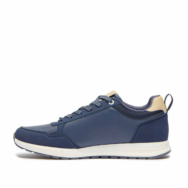 Baskets Brunn Bleu Homme 3