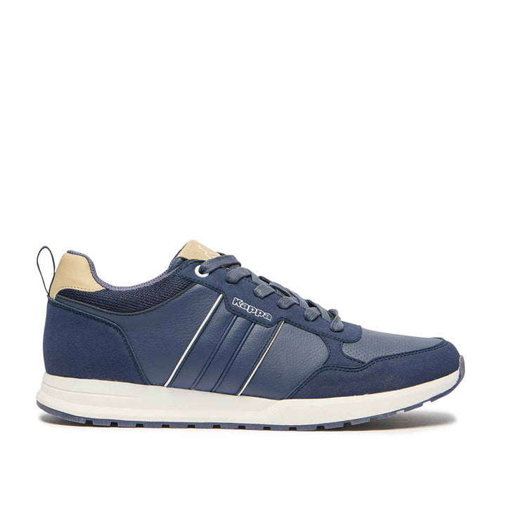 Baskets Brunn Bleu Homme 1