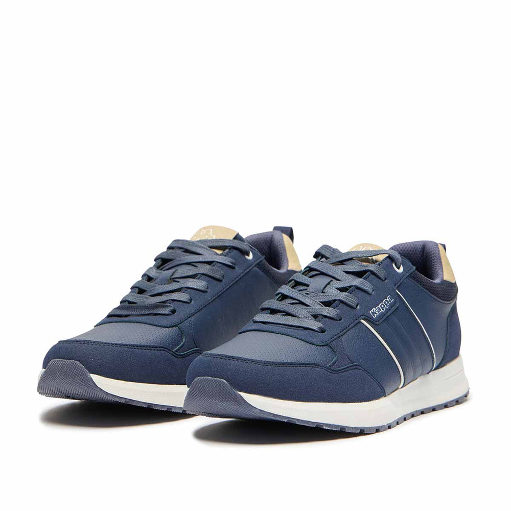 Baskets Brunn Marron Homme 02