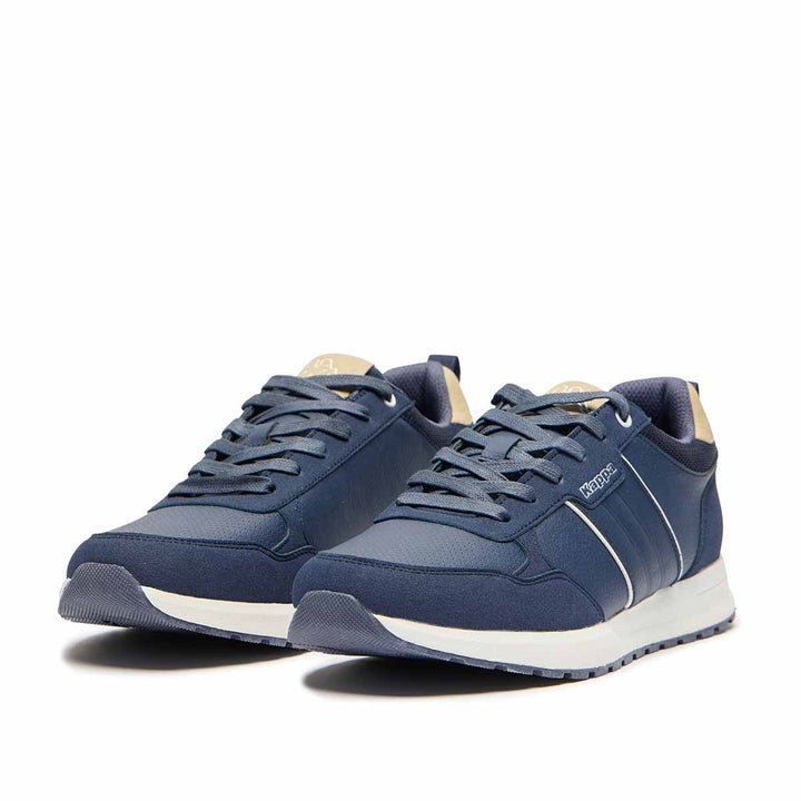 Baskets Brunn Bleu Homme 2