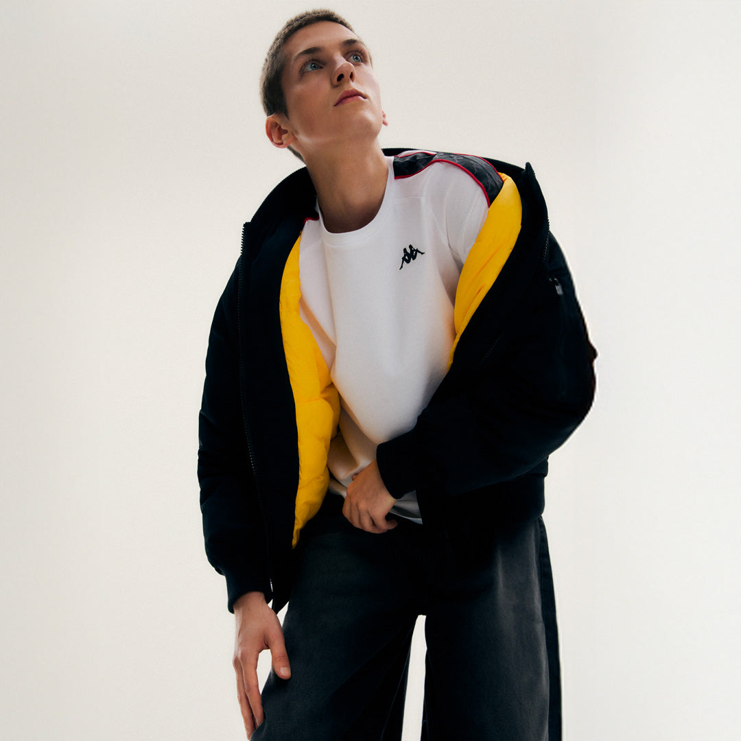 Kappa: Automne/Hiver 25 Nouveautés Affronte la saison avec style