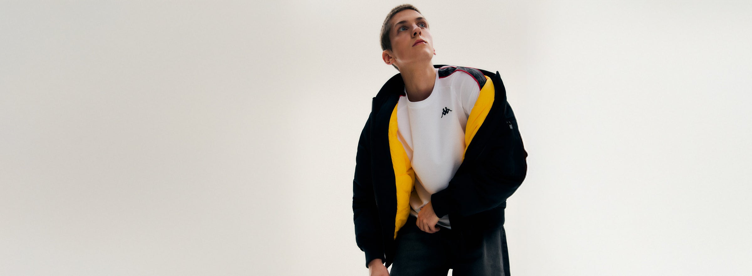 Kappa: Automne/Hiver 25 Nouveautés Affronte la saison avec style