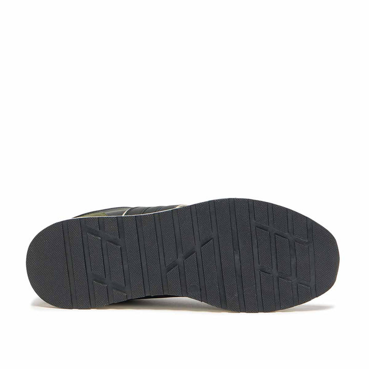 Baskets Brunn Vert Homme 5
