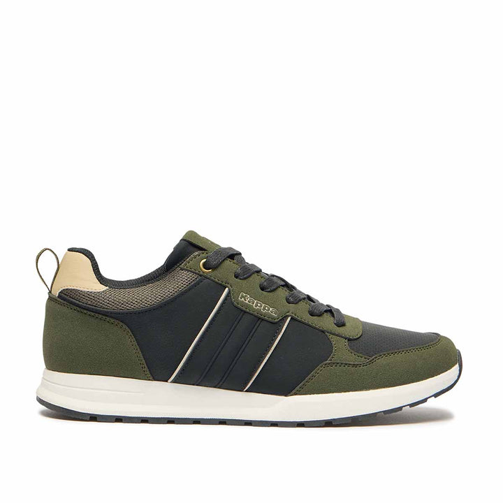Baskets Brunn Vert Homme 1