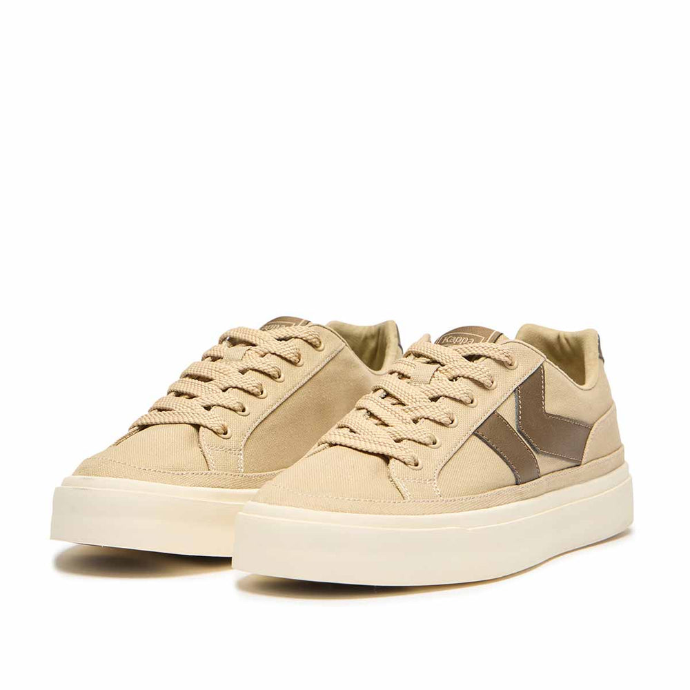 Baskets Authentic Sejong 2 Beige Unisexe 02