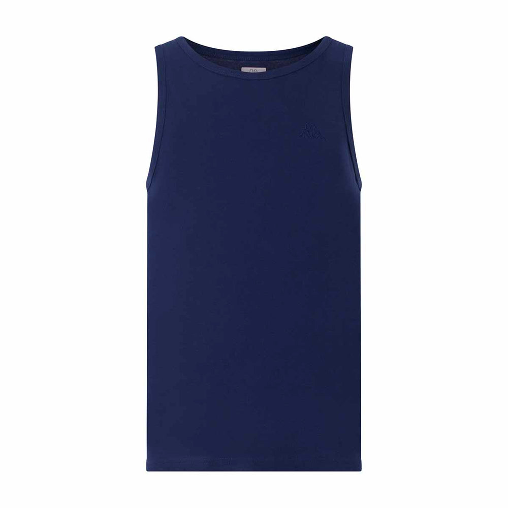 Débardeur Carsenac Bleu Homme 02