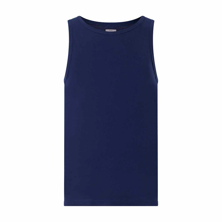 Débardeur Carsenac Bleu Homme 2
