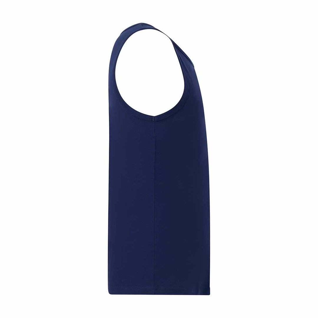 Débardeur Carsenac Bleu Homme main