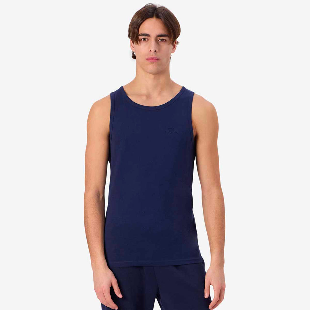 Débardeur Carsenac Bleu Homme 00