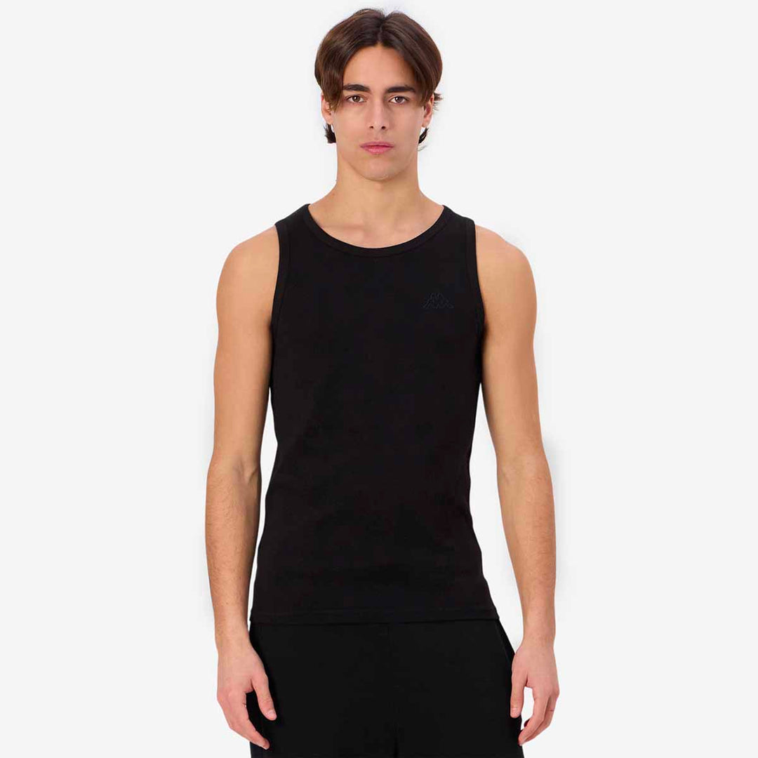 Débardeur Carsenac Noir Homme 00