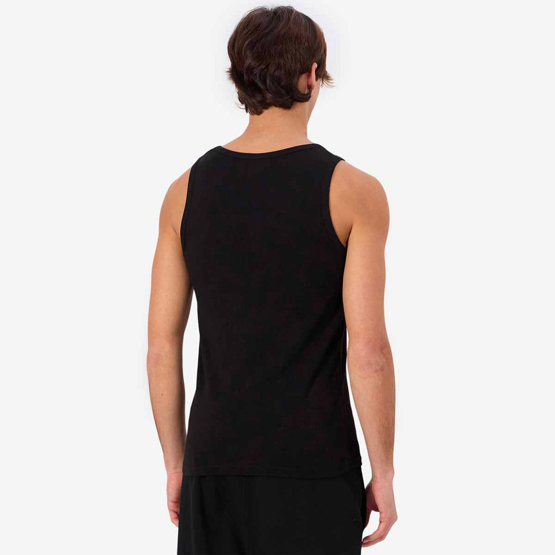 Débardeur Carsenac Noir Homme main