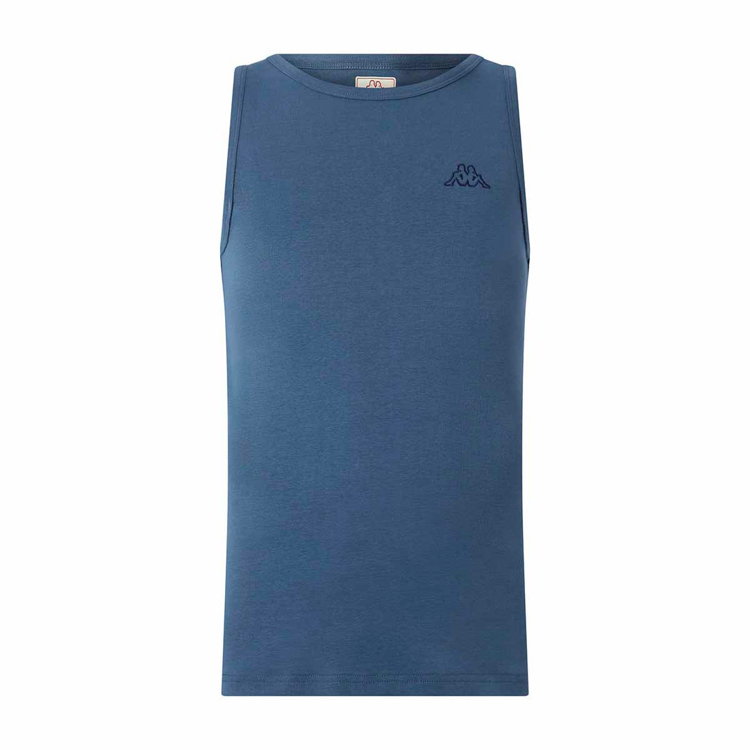 Débardeur Carsenac Bleu Homme