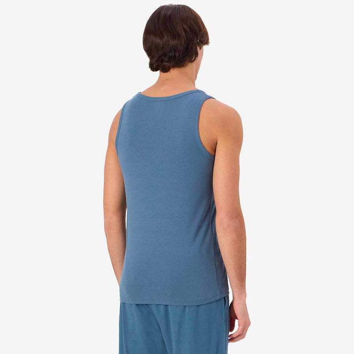 Débardeur Carsenac Bleu Homme