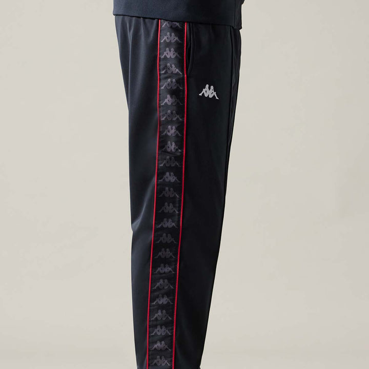 Pantalon 222 Banda Rastoria Slim Noir Homme 5