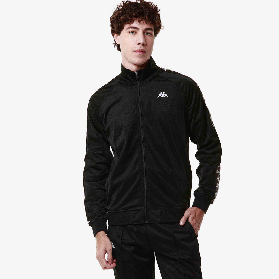 Veste Anniston Noir Homme