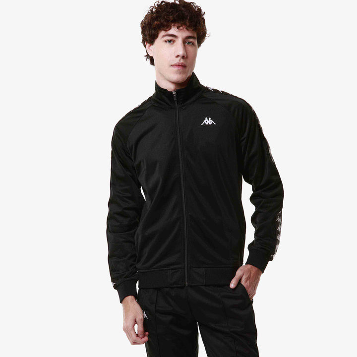 Veste Anniston Noir Homme
