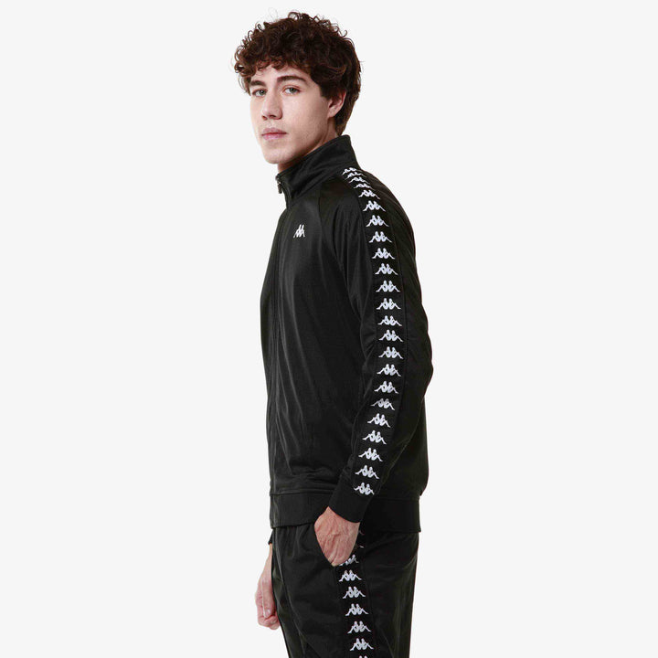Veste Anniston Noir Homme