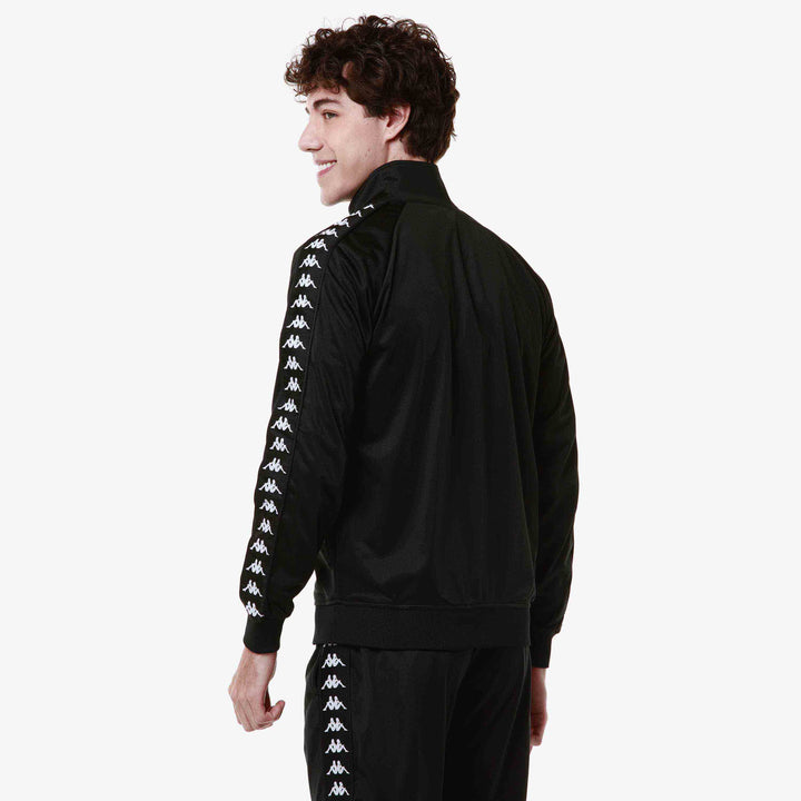 Veste Anniston Noir Homme
