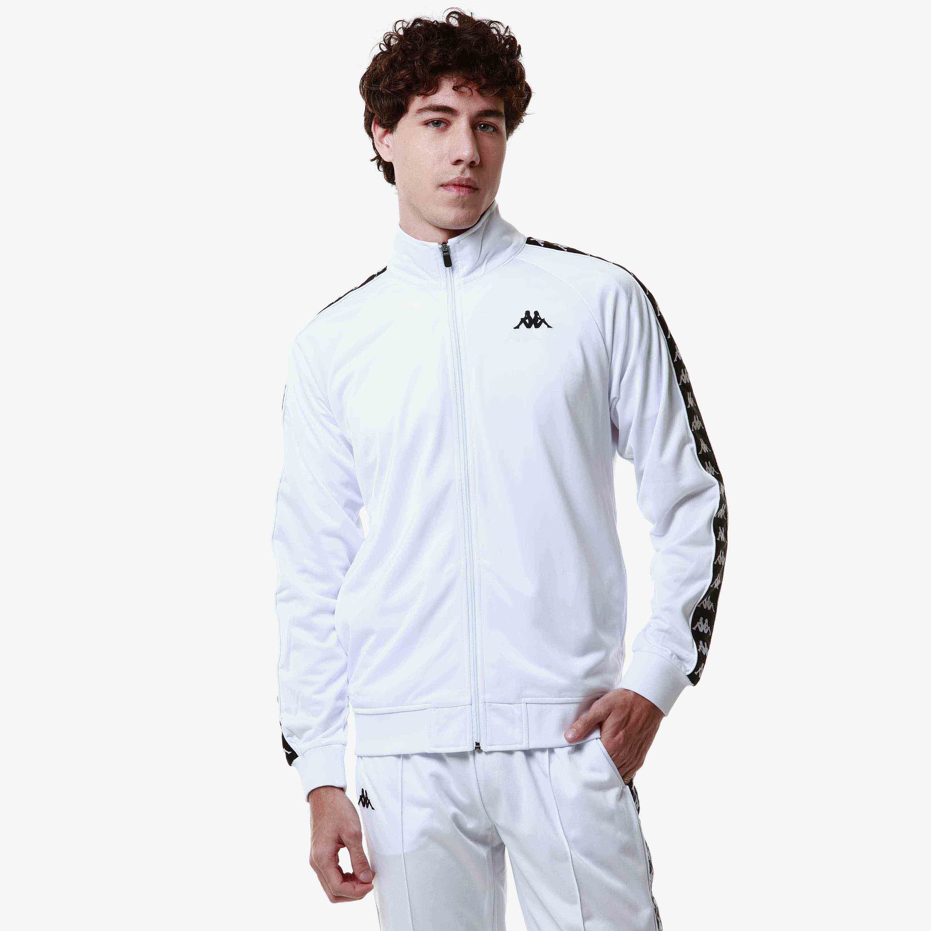 Veste Anniston Blanc Homme