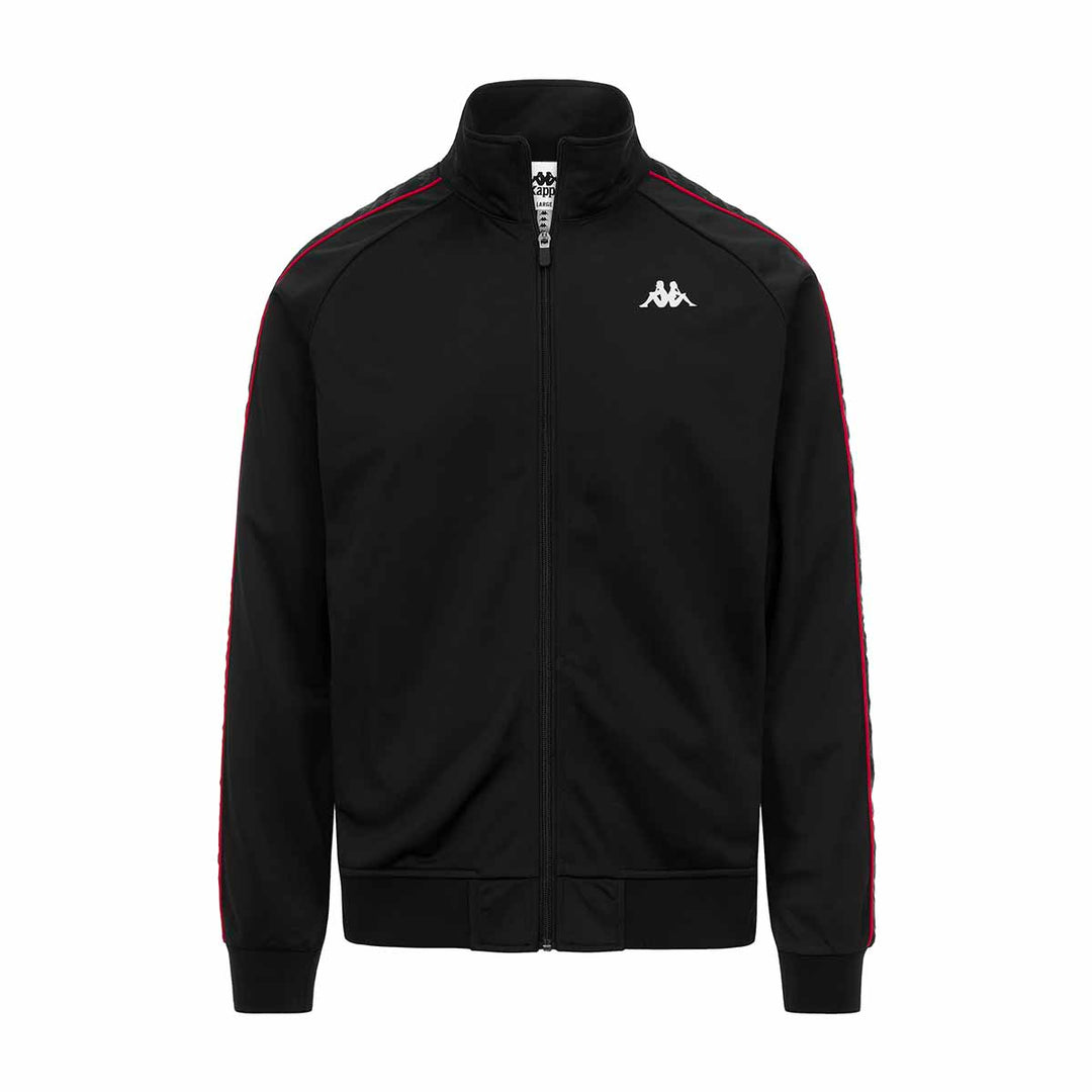Veste 222 Banda Anniston Slim Noir Homme main