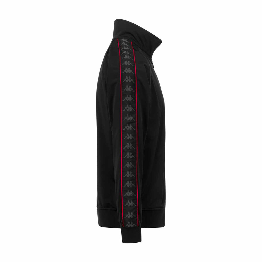 Veste 222 Banda Anniston Slim Noir Homme 02