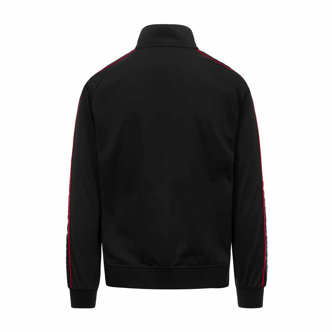 Veste 222 Banda Anniston Slim Noir Homme main