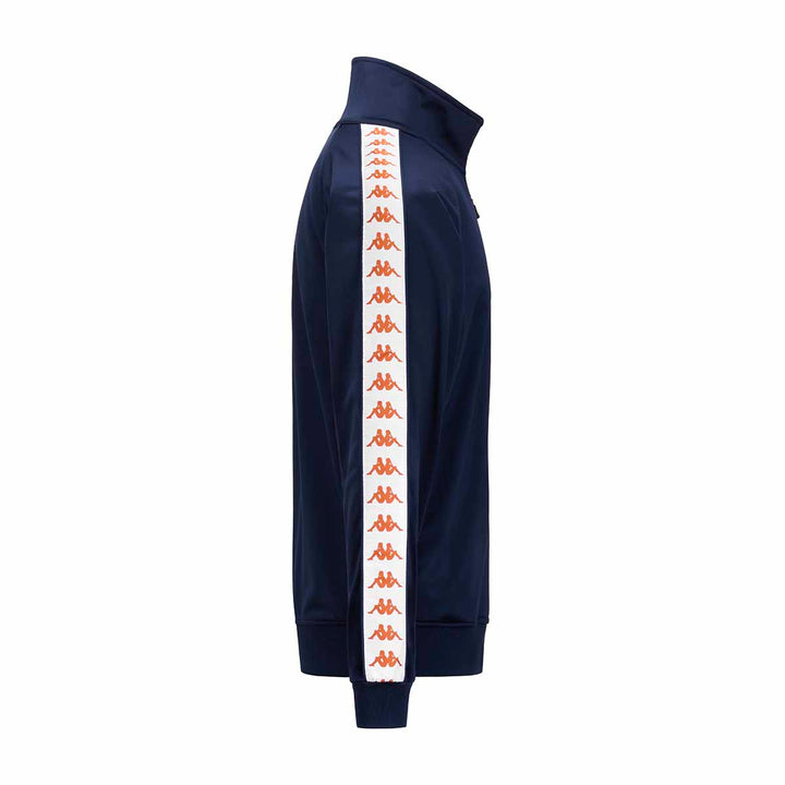 Veste 222 Banda Anniston Slim Bleu Homme 2