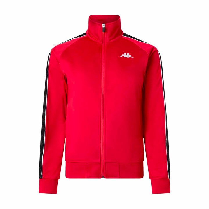 Veste 222 Banda Wanniston Slim Rouge Femme 2