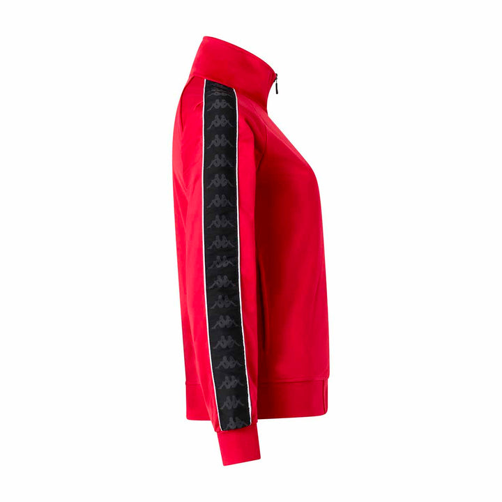 Veste 222 Banda Wanniston Slim Rouge Femme 5