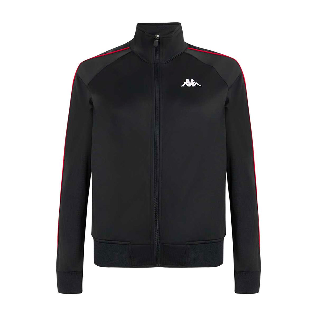 Veste 222 Banda Wanniston Slim Noir Femme main