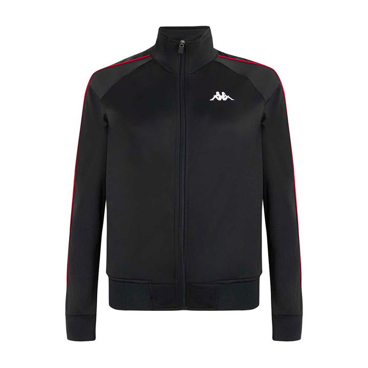 Veste 222 Banda Wanniston Slim Noir Femme 2
