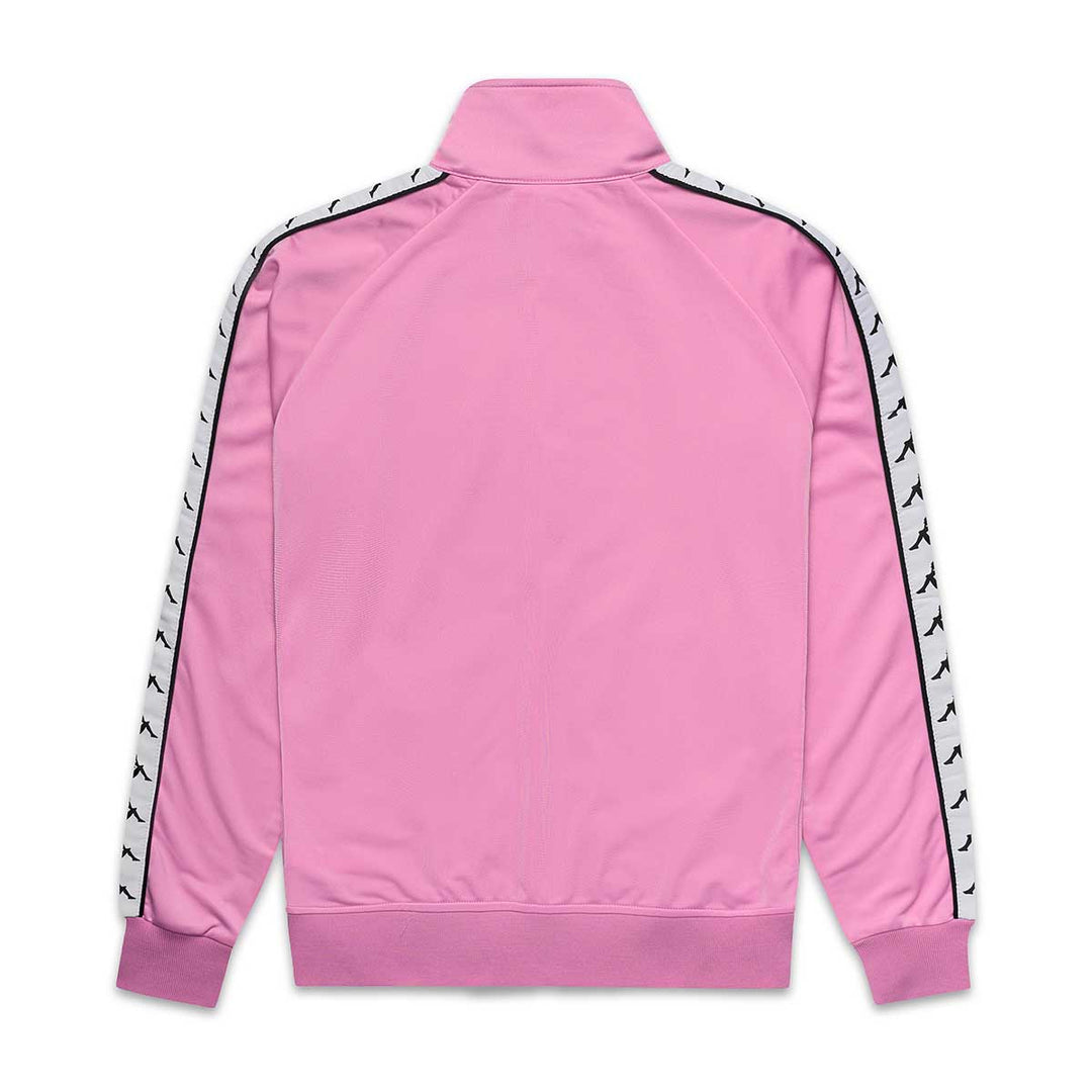 Veste 222 Banda Wanniston Slim Rose Femme main